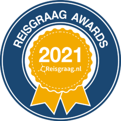 Reisgraag award singles reizen 2021