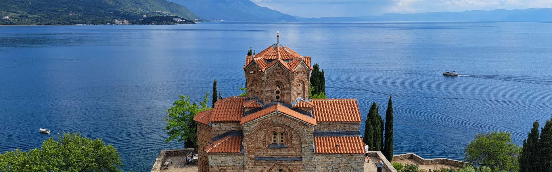 Singlereis Noord-Macedonië