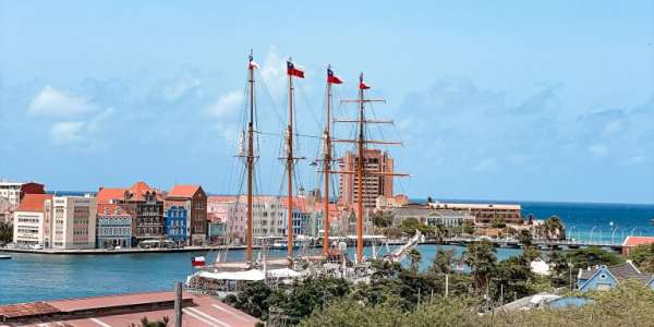 De stad aan zee, wat wil je nog meer?