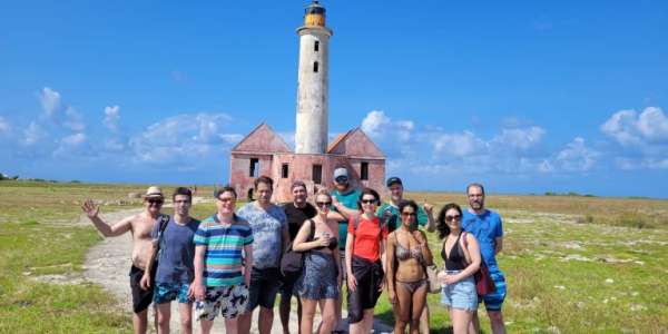 Oke, nog 1 groepsfoto dan :)