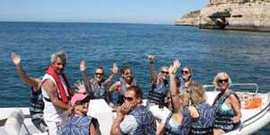 Boottochten ontbreken uiteraard ook niet