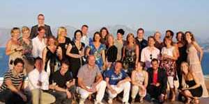 Maar je kan ook weekend met ons mee