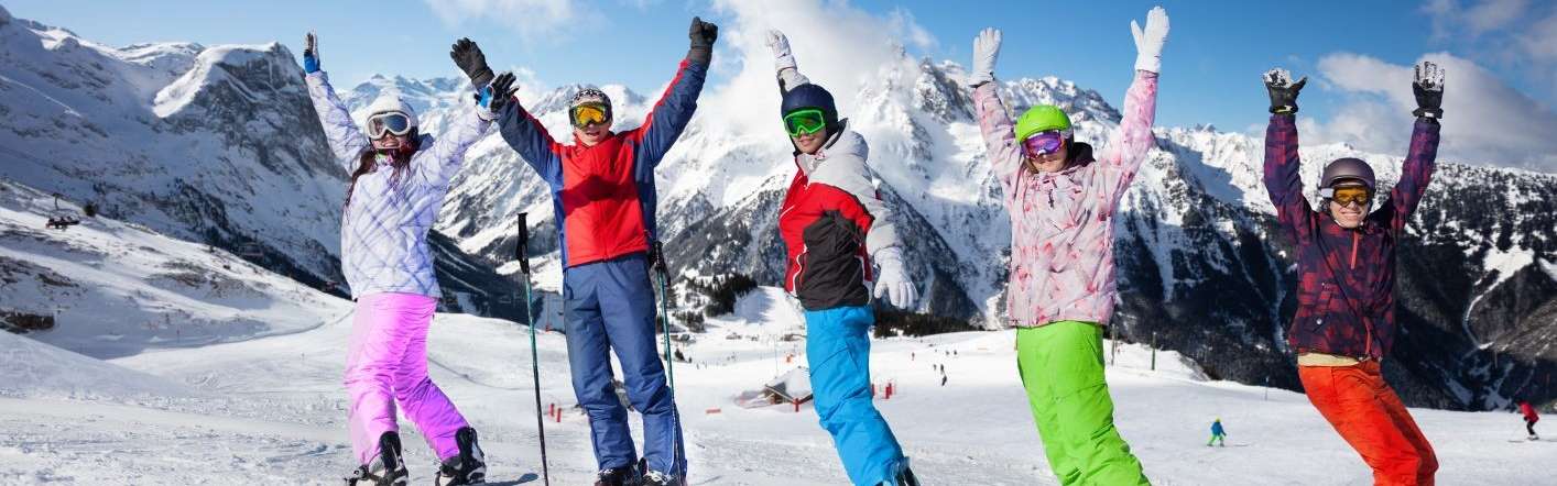 Singlereis Wintersport Sellaronda, Italië