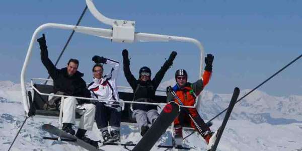 Wat je ook kiest: het wordt een week of weekend vol lol!