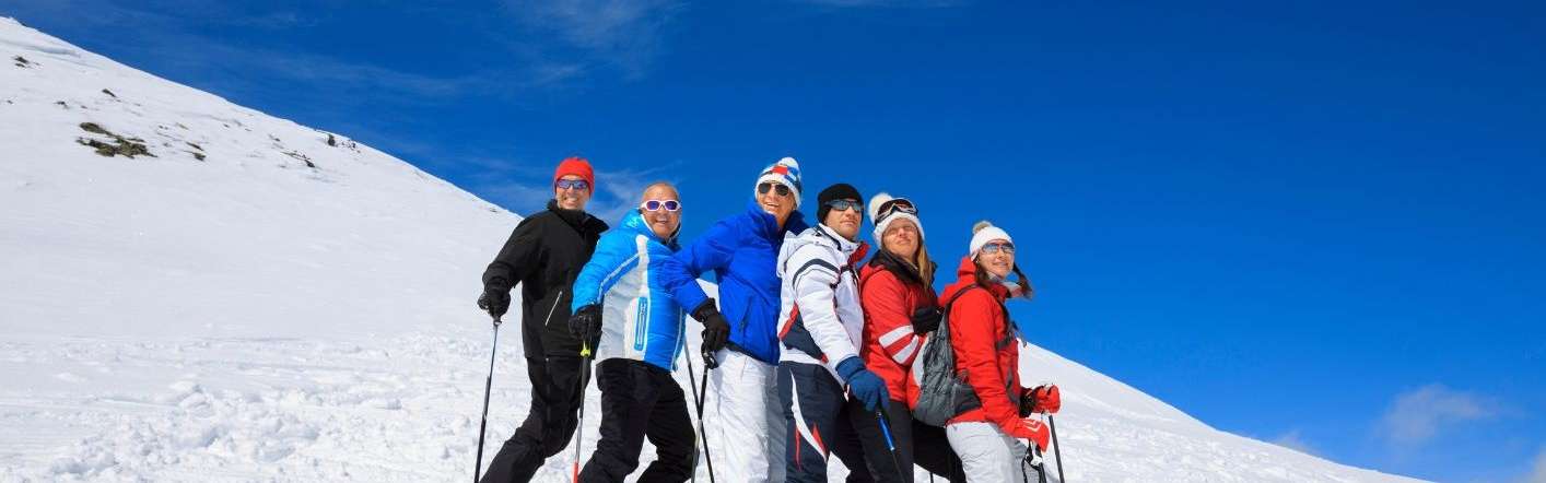 Singlereis Wintersport regio Großglockner, Oostenrijk