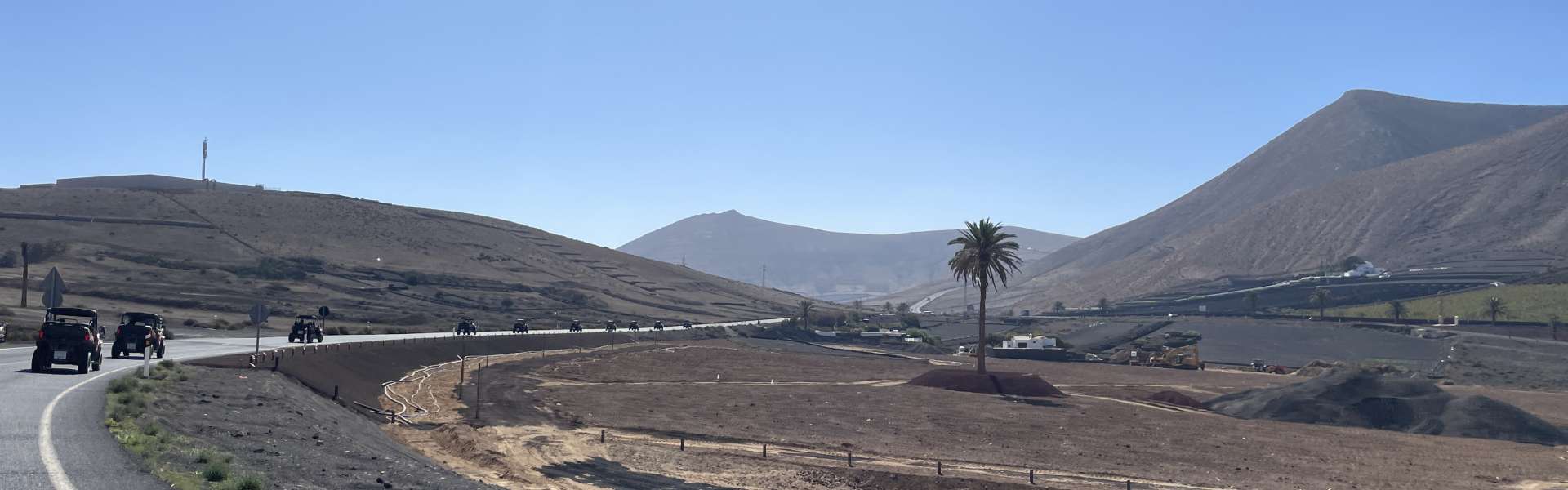 Singlereis Lanzarote