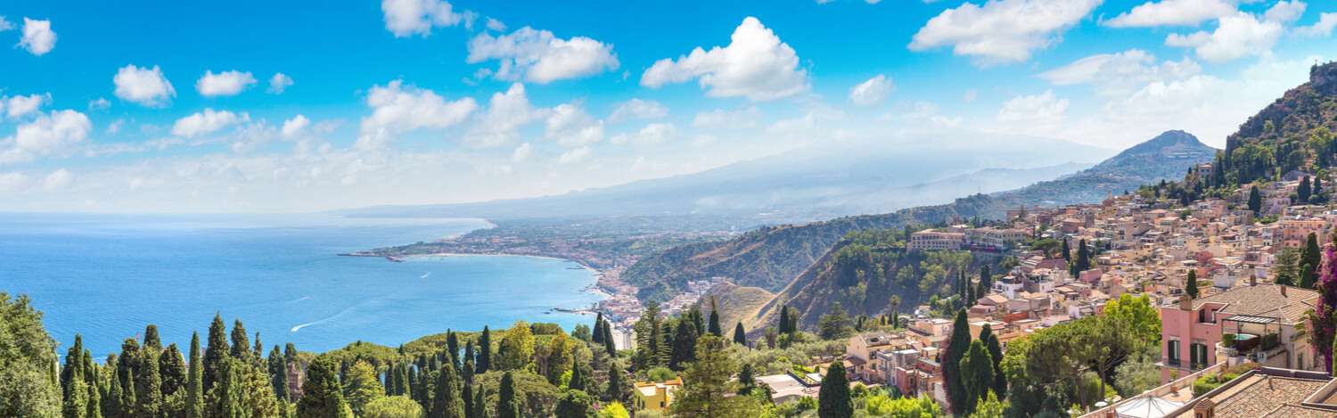 Singlereis Sicilië - Giardini Naxos