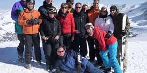 We maken mooie skitochten